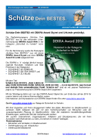 Dekra-Award 2016